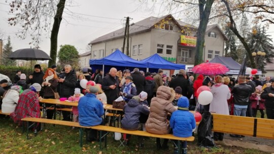 Mamy niepodległość! Świętowanie w Garwolinie