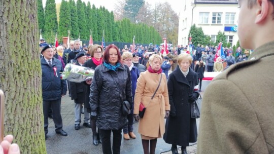 Mamy niepodległość! Świętowanie w Garwolinie