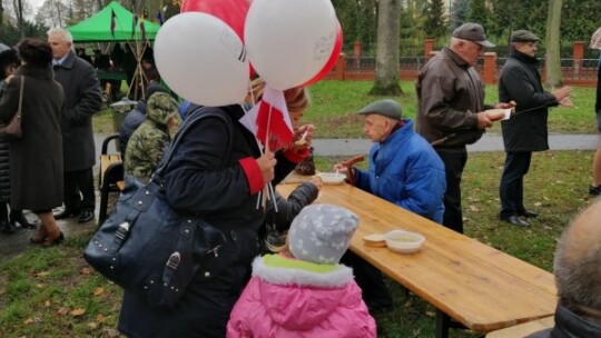 Mamy niepodległość! Świętowanie w Garwolinie