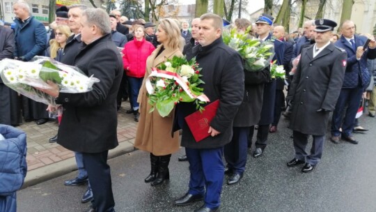 Mamy niepodległość! Świętowanie w Garwolinie