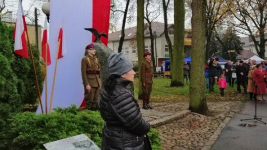 Mamy niepodległość! Świętowanie w Garwolinie