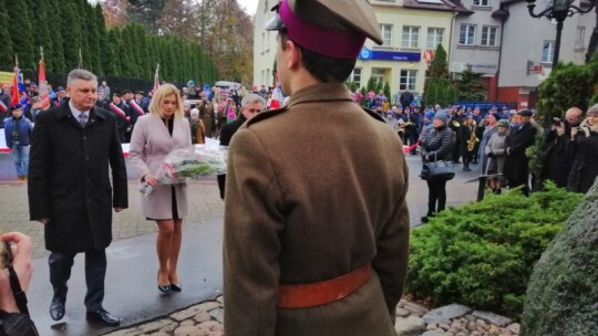 Mamy niepodległość! Świętowanie w Garwolinie