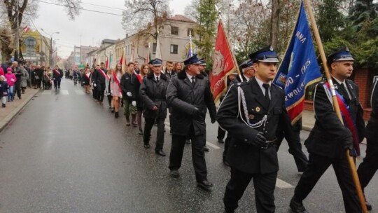 Mamy niepodległość! Świętowanie w Garwolinie