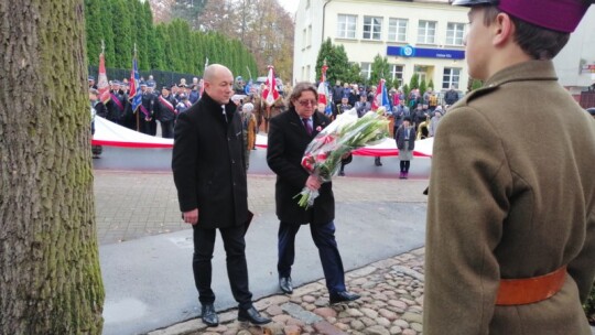 Mamy niepodległość! Świętowanie w Garwolinie