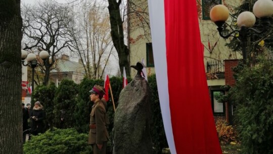 Mamy niepodległość! Świętowanie w Garwolinie