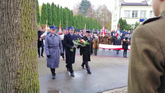 Mamy niepodległość! Świętowanie w Garwolinie