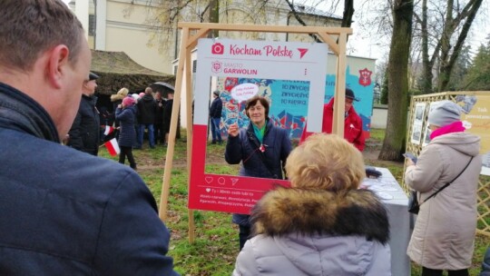 Mamy niepodległość! Świętowanie w Garwolinie