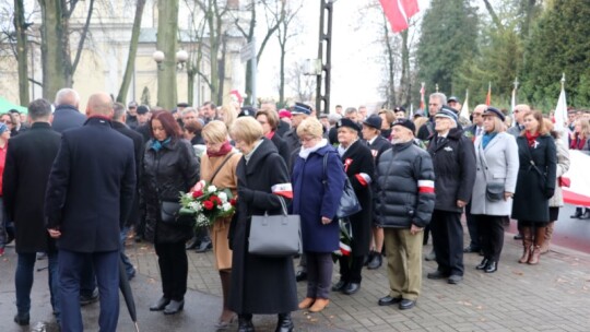 Wiwat Niepodległa! Tak świętowaliśmy 101 lat wolności