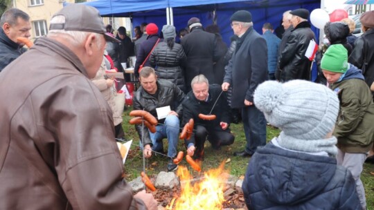 Wiwat Niepodległa! Tak świętowaliśmy 101 lat wolności