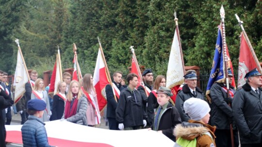 Wiwat Niepodległa! Tak świętowaliśmy 101 lat wolności