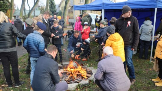 Wiwat Niepodległa! Tak świętowaliśmy 101 lat wolności