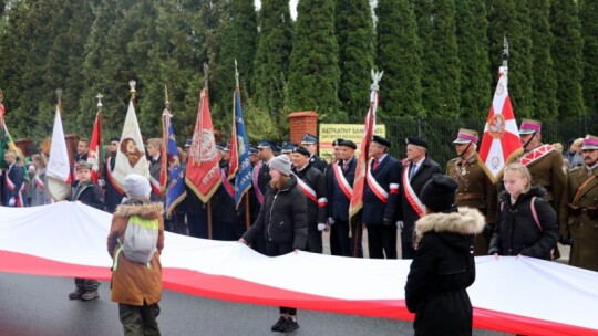 Wiwat Niepodległa! Tak świętowaliśmy 101 lat wolności