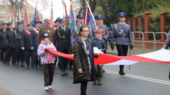 Wiwat Niepodległa! Tak świętowaliśmy 101 lat wolności