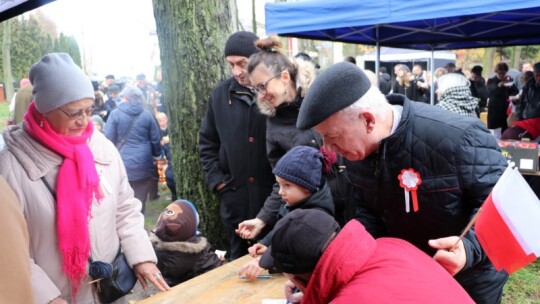 Wiwat Niepodległa! Tak świętowaliśmy 101 lat wolności