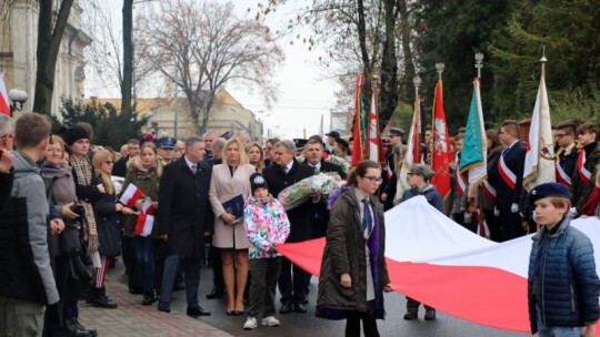 Wiwat Niepodległa! Tak świętowaliśmy 101 lat wolności