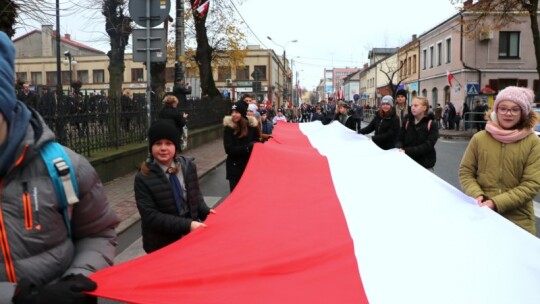 Wiwat Niepodległa! Tak świętowaliśmy 101 lat wolności