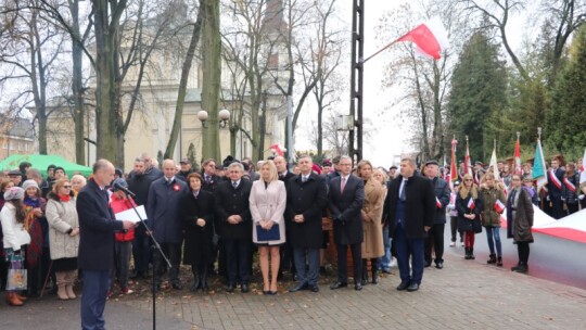 Wiwat Niepodległa! Tak świętowaliśmy 101 lat wolności