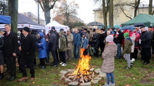 Wiwat Niepodległa! Tak świętowaliśmy 101 lat wolności