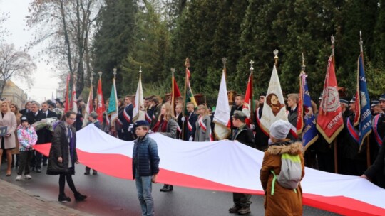 Wiwat Niepodległa! Tak świętowaliśmy 101 lat wolności