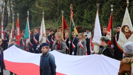 Wiwat Niepodległa! Tak świętowaliśmy 101 lat wolności