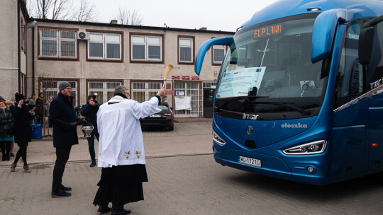 W Pilawie hybrydowe Irizary debiutują nad Wisłą 