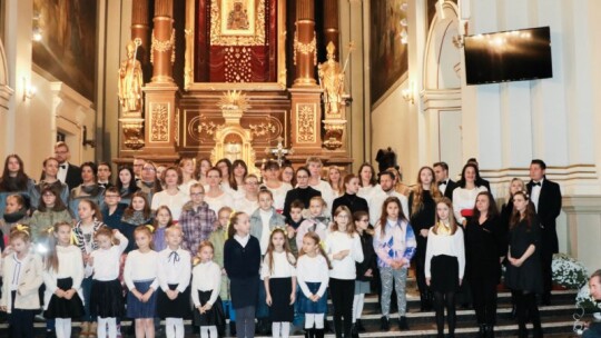 Wieczór Świętej Cecylii, czyli Dni Muzyki Chóralnej lokalnie