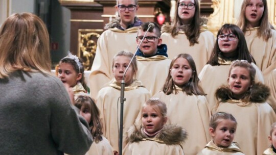 Wieczór Świętej Cecylii, czyli Dni Muzyki Chóralnej lokalnie