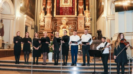 Wieczór Świętej Cecylii, czyli Dni Muzyki Chóralnej lokalnie