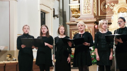 Wieczór Świętej Cecylii, czyli Dni Muzyki Chóralnej lokalnie