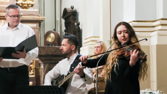 Wieczór Świętej Cecylii, czyli Dni Muzyki Chóralnej lokalnie