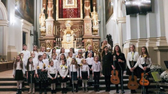 Wieczór Świętej Cecylii, czyli Dni Muzyki Chóralnej lokalnie