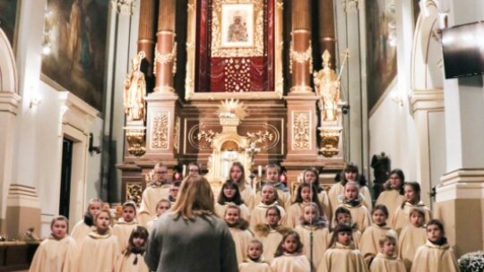 Wieczór Świętej Cecylii, czyli Dni Muzyki Chóralnej lokalnie