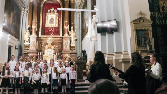 Wieczór Świętej Cecylii, czyli Dni Muzyki Chóralnej lokalnie