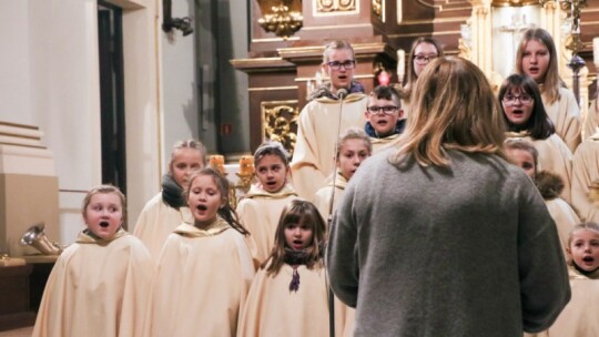 Wieczór Świętej Cecylii, czyli Dni Muzyki Chóralnej lokalnie