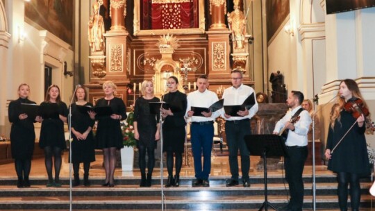 Wieczór Świętej Cecylii, czyli Dni Muzyki Chóralnej lokalnie