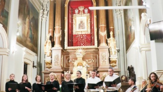 Wieczór Świętej Cecylii, czyli Dni Muzyki Chóralnej lokalnie