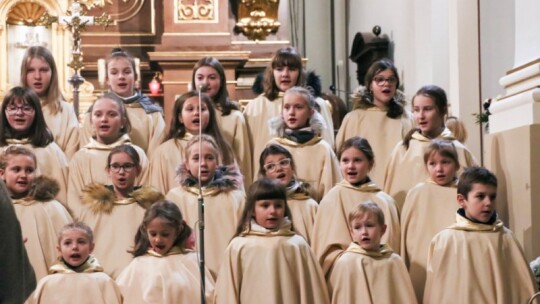 Wieczór Świętej Cecylii, czyli Dni Muzyki Chóralnej lokalnie