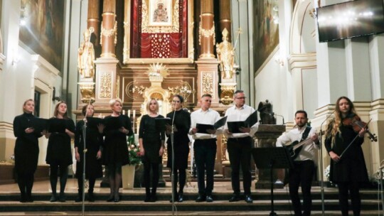 Wieczór Świętej Cecylii, czyli Dni Muzyki Chóralnej lokalnie