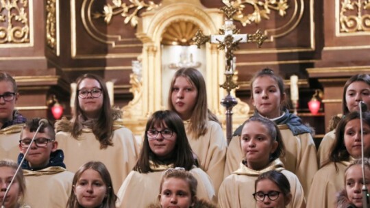 Wieczór Świętej Cecylii, czyli Dni Muzyki Chóralnej lokalnie