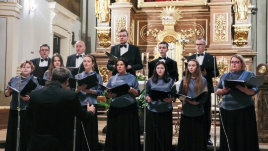 Wieczór Świętej Cecylii, czyli Dni Muzyki Chóralnej lokalnie