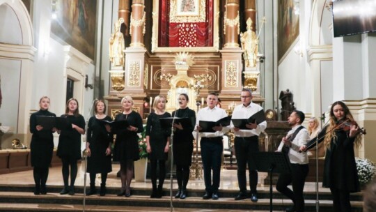 Wieczór Świętej Cecylii, czyli Dni Muzyki Chóralnej lokalnie