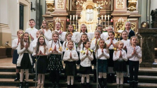 Wieczór Świętej Cecylii, czyli Dni Muzyki Chóralnej lokalnie