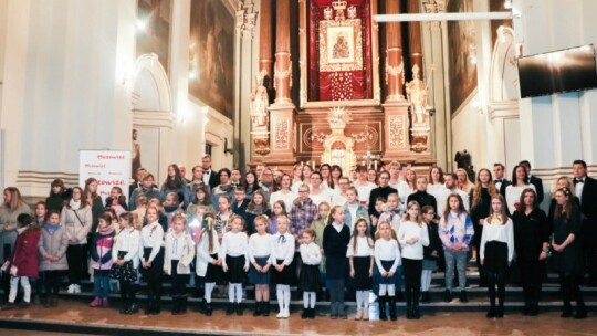 Wieczór Świętej Cecylii, czyli Dni Muzyki Chóralnej lokalnie