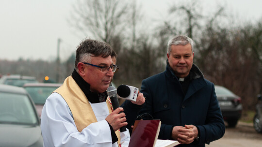 Powiat i miasto do jednej bramki. Remont w Zawadach zakończony