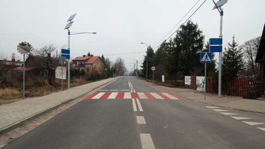 Powiat i miasto do jednej bramki. Remont w Zawadach zakończony