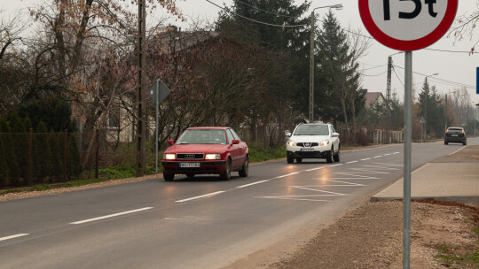 Powiat i miasto do jednej bramki. Remont w Zawadach zakończony