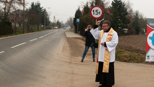 Powiat i miasto do jednej bramki. Remont w Zawadach zakończony