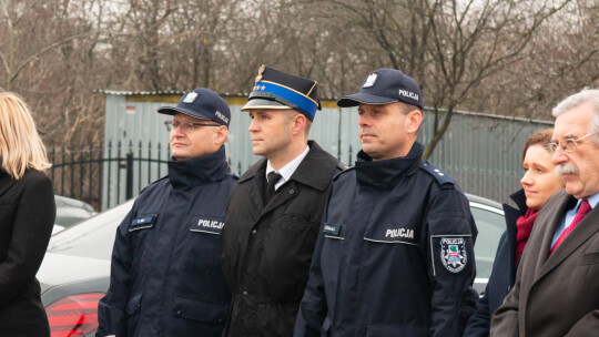 Powiat i miasto do jednej bramki. Remont w Zawadach zakończony