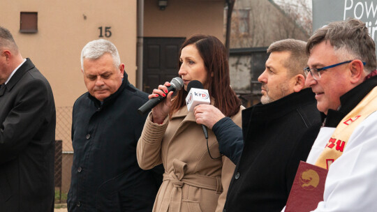 Powiat i miasto do jednej bramki. Remont w Zawadach zakończony