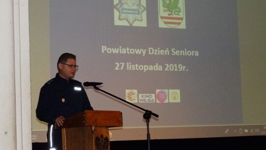 III Powiatowy Dzień Seniora